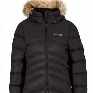 Marmot Women’s Montreal Down Parka Coat